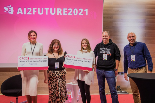 AI2FUTURE 2022 &ndash; najveća hrvatska konferencija o primjeni umjetne inteligencije 13. i 14. listopada u Zagrebu