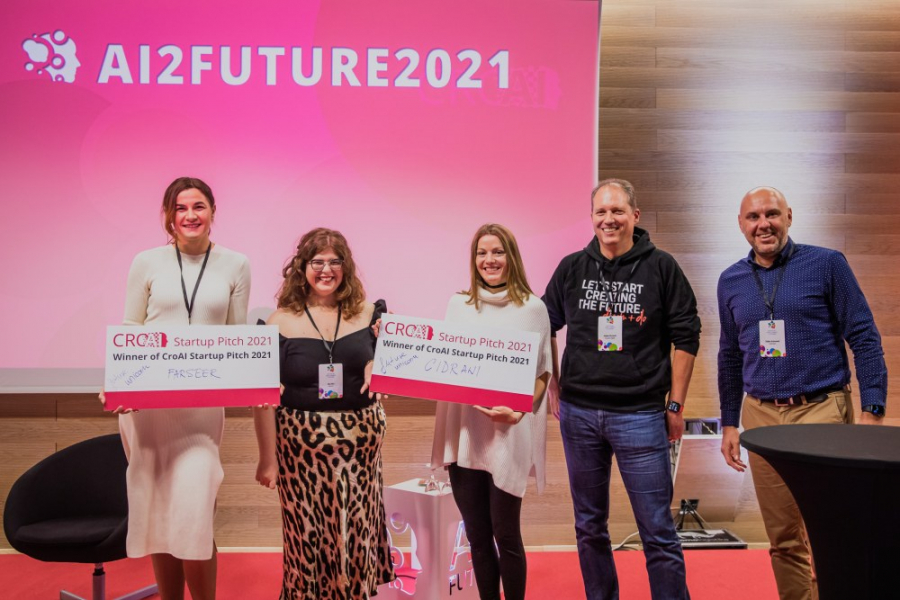 AI2FUTURE 2022 &ndash; najveća hrvatska konferencija o primjeni umjetne inteligencije 13. i 14. listopada u Zagrebu