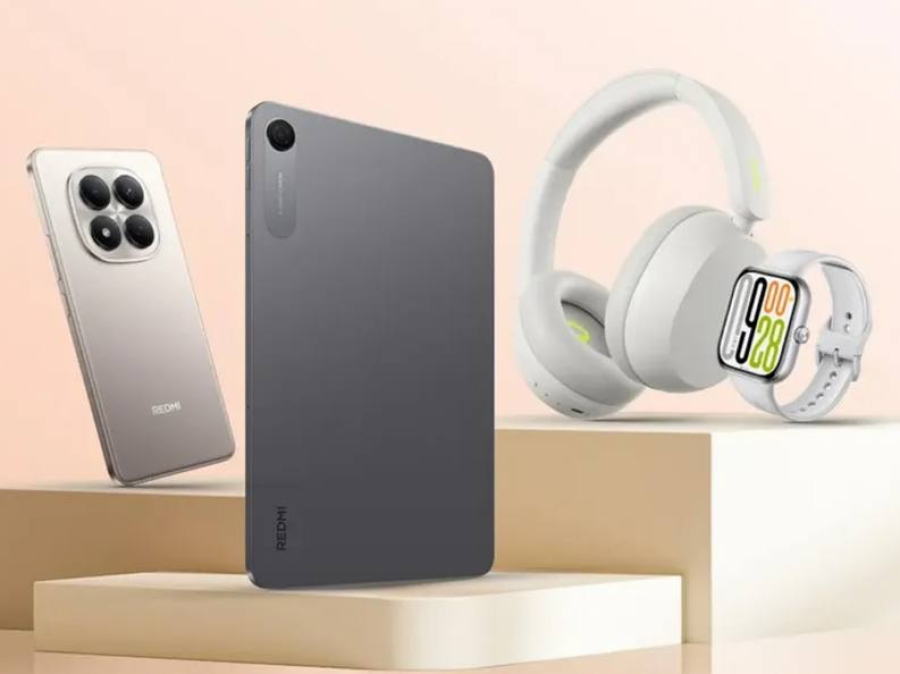 XIAOMI - BACK TO SCHOOL