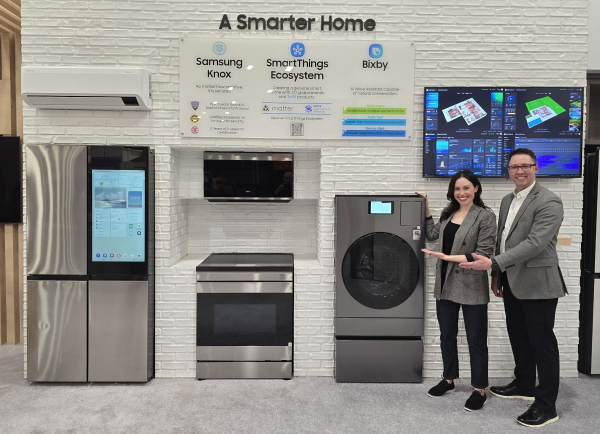 Samsung vizija za pametniji dom