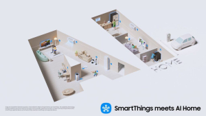 Jedan ekosustav, tisuće mogućnosti: Samsung AI i SmartThings
