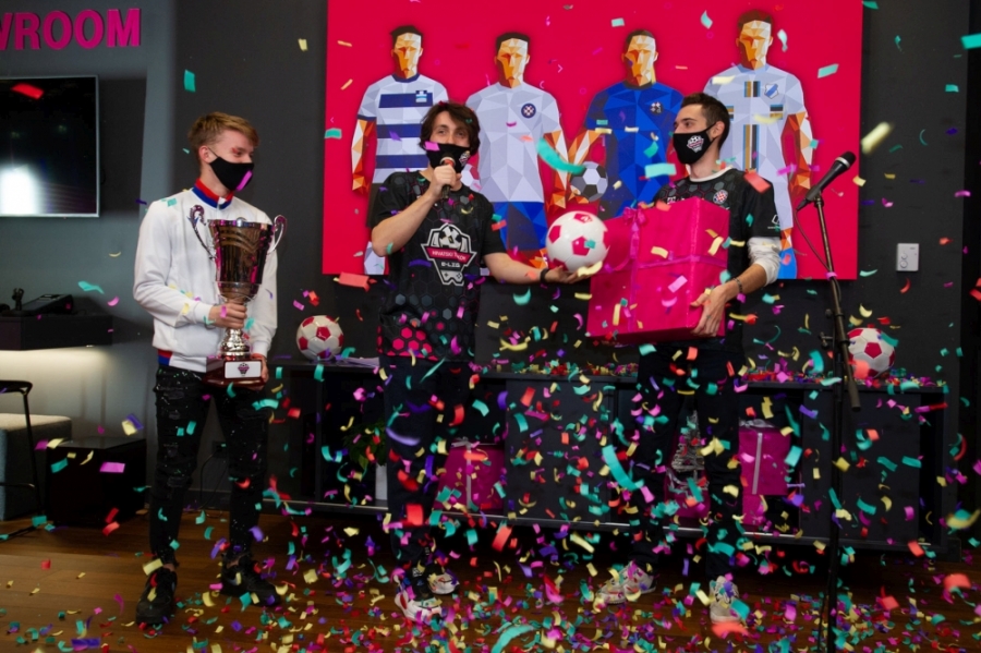 Hajduk prvak premijerne Hrvatski Telekom e-Lige