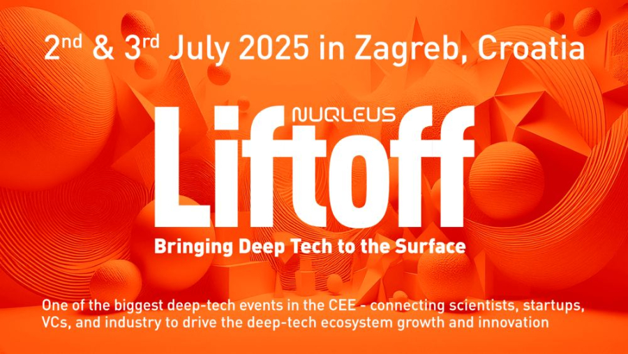 Događaj Liftoff Inovacijskog centra Nikola Tesla okuplja deep tech lidere srednje i istočne Europe