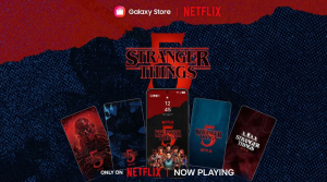 Zakoračite u Upside Down: Samsung i Netflix nude ekskluzivnu temu &ldquo;Stranger Things&rdquo; za Galaxy 