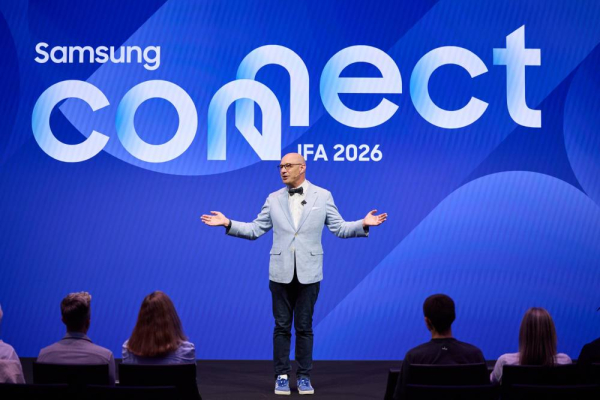Samsung Marketing Director Eva Schwab