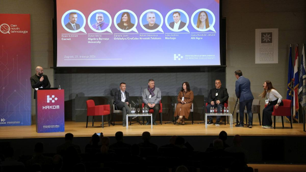 HAKOM i Dan novih tehnologija: bez sigurnosti te&scaron;ko do razvoja digitalnih sustava