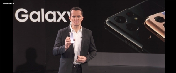 U Hrvatskoj od kraja siječnja: Stižu najnoviji pametni telefoni iz Samsung Galaxy S21 serije