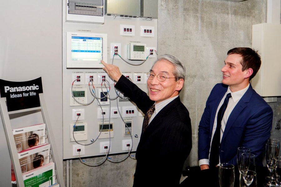 Panasonic od sada u novim prostorima, uz novi trening centar za partnere