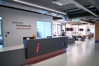 Poslovna inteligencija predstavila je novi ured u poslovnom kompleksu Fabrika