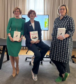 Ankica Mamić, Marijana Grbe&scaron;a Zenzerović, Ivana Dragičević