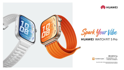Bangkok 7. srpnja &ndash; nova HUAWEI WATCH FIT 5 serija: Stil i energija za aktivan život