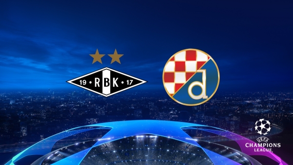 Odlučujuća utakmica Dinama i Rosenborga za Ligu prvaka ekskluzivno na PlanetSportu