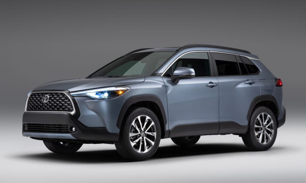 Nova Toyota Corolla Cross već sad dostupna putem ekskluzivnih online rezervacija