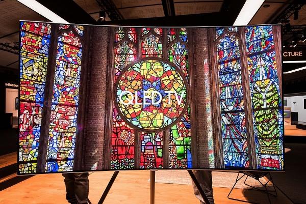 Na svjetskom događanju u Parizu tvrtka Samsung je službeno predstavila nove moderne TV prijemnike