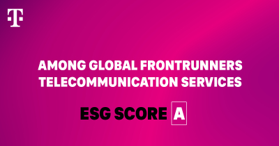 Hrvatski Telekom istaknut kao jedan od ESG lidera prema međunarodnoj LSEG ocjeni