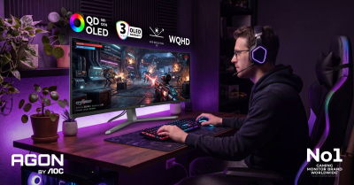Gamescom 2026 - pozornica za najnovije OLED gaming inovacije &ndash; AGON by AOC