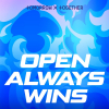 TOMORROW X TOGETHER - Open Always Wins 