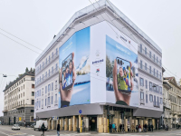 San Babila - Kampanja tvrtke Samsung &bdquo;Open Always Wins&ldquo; ugledat će svjetlo dana u Milanu