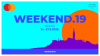 Weekend.19 počinje za samo tri dana