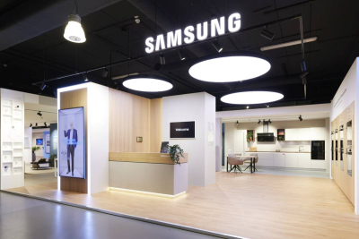 Samsung izložbeni centar: KitchenCenter L&ouml;hne