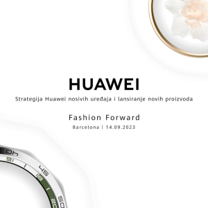 Huawei - Barcelona - Fashion Forward