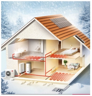 Therma V R32 Split &ndash; novost u liniji izvrsnih LG-evih dizalica topline zrak-voda