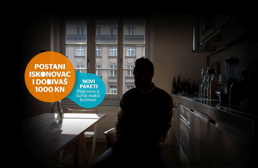 Iskon ponudio optički pristup internetu i posebnu ponudu za svoje Tisuća&scaron;e