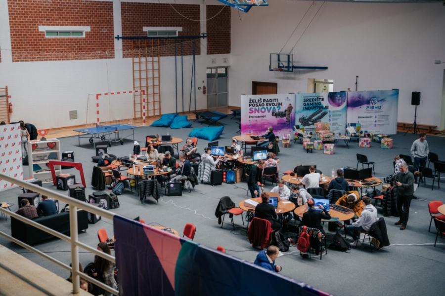 Zavr&scaron;io je Global Game Jam &ndash; najveće natjecanje  u izradi videoigara ikad održano u Hrvatskoj