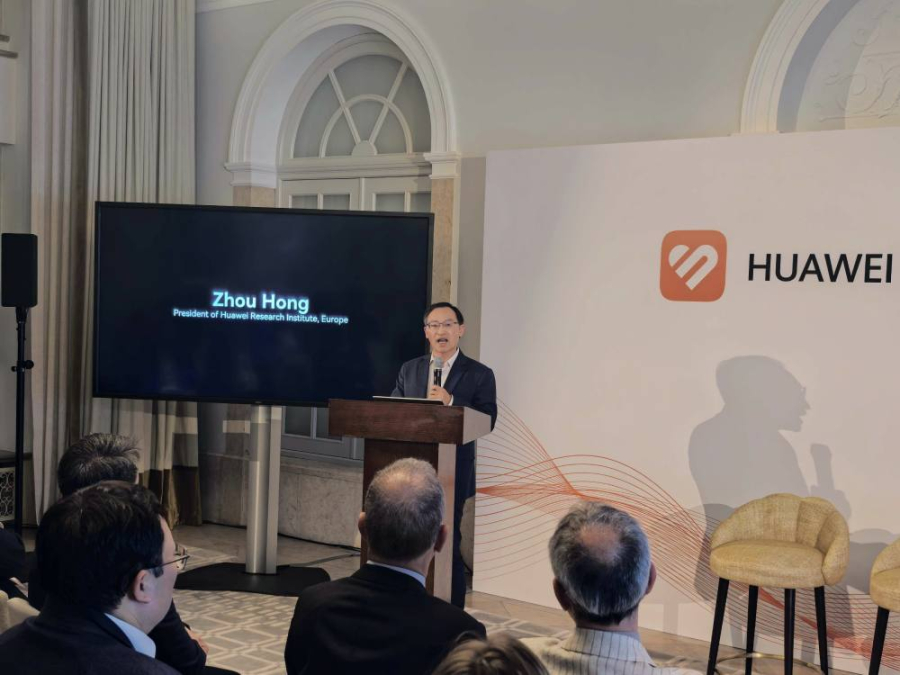 Huawei na ESC Congressu 2026