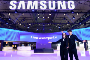 Samsung MWC 2025 Barcelona