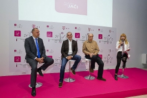 U sklopu &bdquo;Zajedno smo jači&ldquo; projekta HT donira 700.000 kuna za edukaciju vi&scaron;e od 1300 djece u STEM području