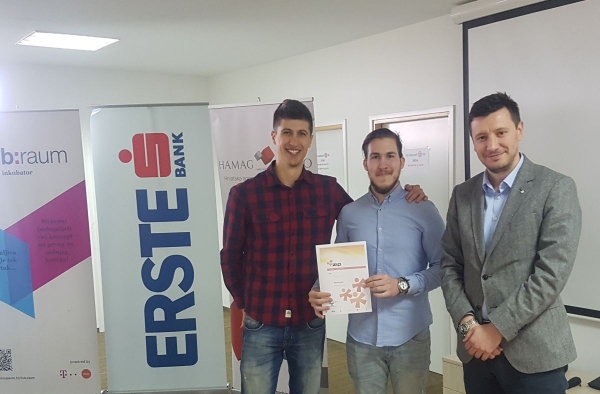 Progla&scaron;eni su pobjednici prvog #startupZG natjecanja