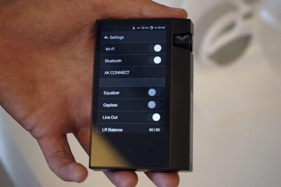 Astell &amp; Kern AK70 MkII Ili: ultimativni uređaj za ultimativne korisnike