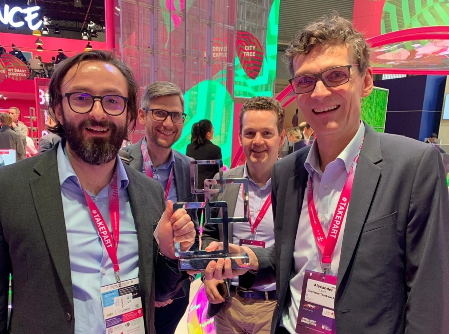 Deutsche Telekomu dodijeljeno prestižno priznanje European 5G Pioneer Award