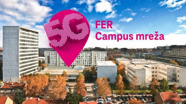 Hrvatski Telekom i Fakultet elektrotehnike i računarstva pokrenuli prvu 5G campus mrežu u Hrvatskoj