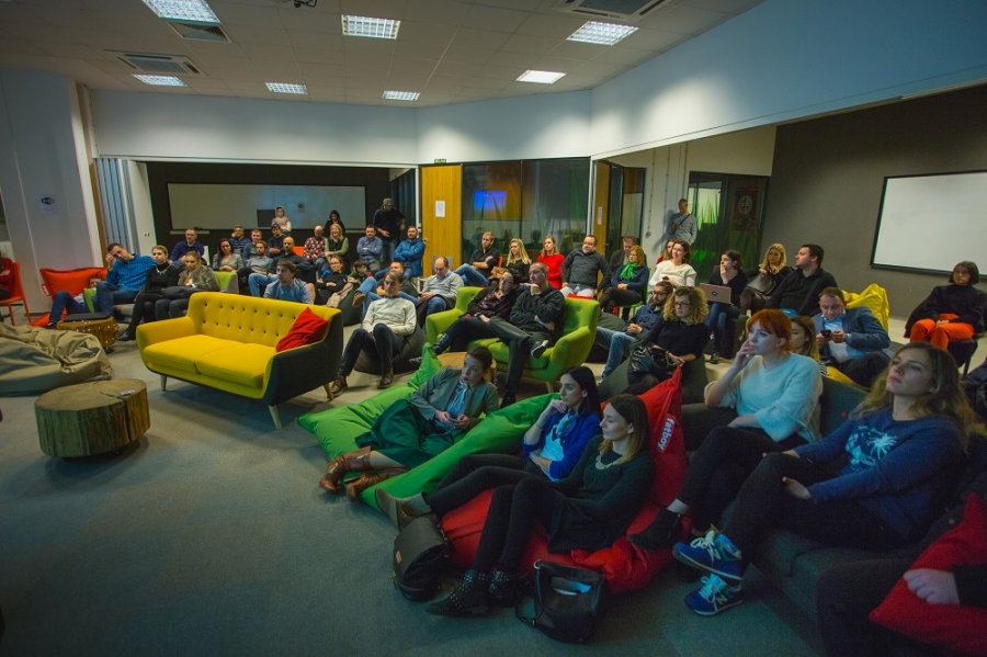 Na jedinstvenom Demo Dayu predstavljeni su inovativni digitalni projekti nastali u 2017.