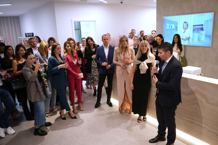 Otvorenje - Sinteza Skin Clinic