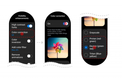 One UI Watch 4.5 donosi pobolj&scaron;ano iskustvo kori&scaron;tenja novijih modela Galaxy Watch satova