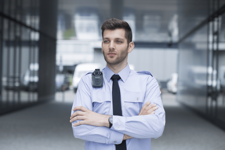 Va&scaron; pouzdan svjedok &ndash; Philips BodyCam