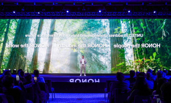 HONOR - MWC Barcelona 2025