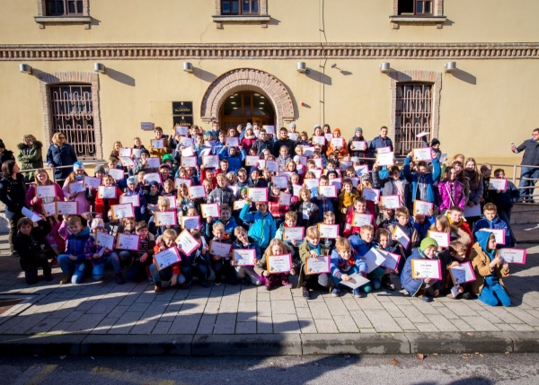 Međunarodni &bdquo;Sat kodiranja&ldquo; u Algebri privukao je vi&scaron;e od 800 učenika osnovnih &scaron;kola