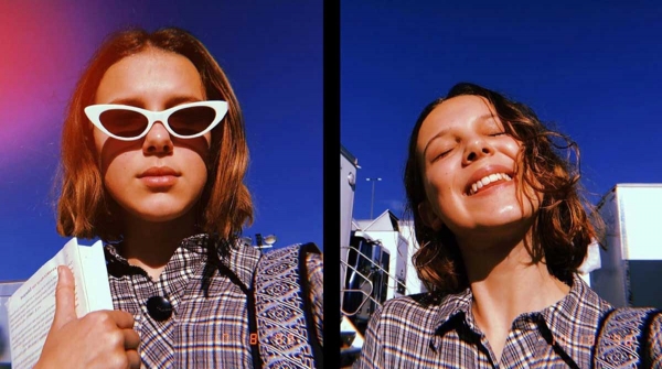 Uključite se i vi u &scaron;irenje pozitive u digitalnom svijetu zajedno s Millie Bobby Brown i Samsungom