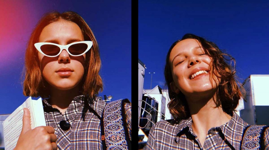 Uključite se i vi u &scaron;irenje pozitive u digitalnom svijetu zajedno s Millie Bobby Brown i Samsungom