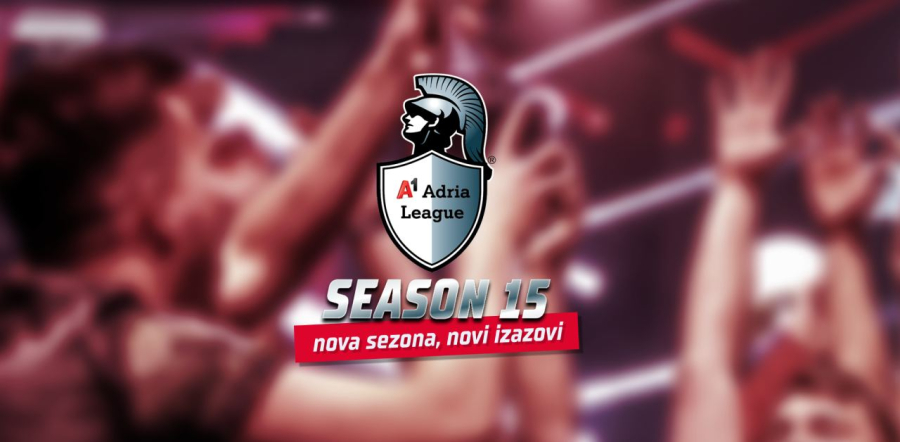 A1 Adria League season 15