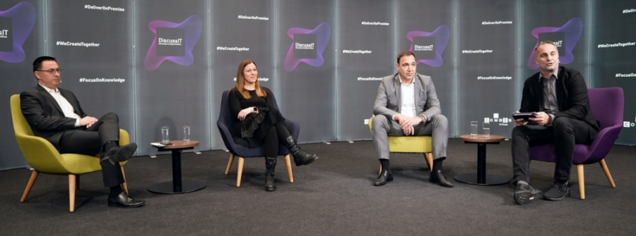 DiscussIT: Pametnim tvornicama do kvalitetnijih proizvoda i či&scaron;ćeg okoli&scaron;a