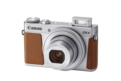Elegantan, tanak i moderan &ndash; PowerShot G9 X Mark II