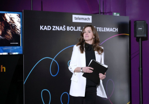 Telemach Hrvatska - Renata Čupić