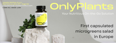 Only Plants kapsule