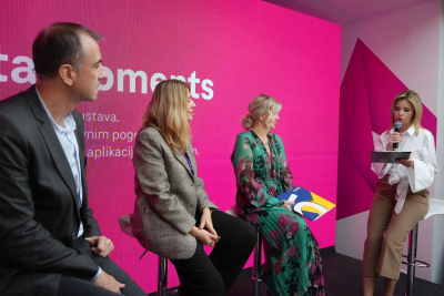 Hrvatski Telekom - Magenta Moments 