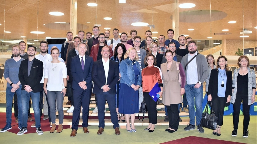 Novi zagrebački high-tech startupovi stvaraju proizvode budućnosti. Na Zagreb Connectu ih čeka milijun kuna.